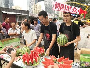 什么是网上吃瓜群众活动,全民参与的虚拟狂欢