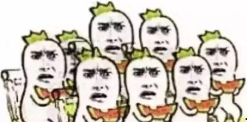 吃瓜群众典故由来简述,从典故到网络热词的演变