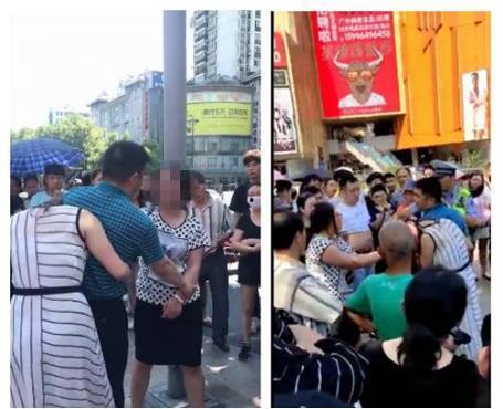 吃瓜群众抓小三最新,最新小三事件追踪