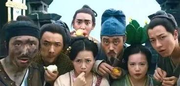 李逍遥比武吃瓜群众